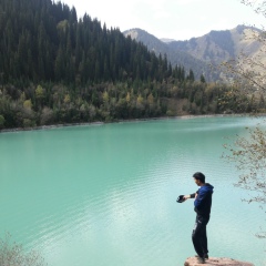 Алибек Асылбай, 20.01.1920, Талдыкорган
