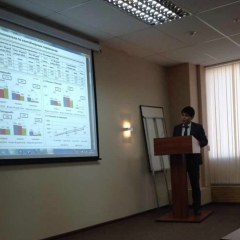 Нуркен Сарсенов, 30.01.1984, Астана