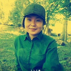 Aijan Muratova, 27.01.1993, Алматы