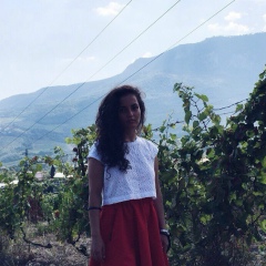 Анна Барсегян, 01.11.1990