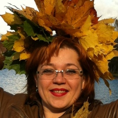 Ольга Рыбакова, 16.05, Пчевжа