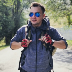 Дима Каткаев, 15.04.1992, Алматы