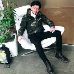 Ройал Аслан, 20.11.1995, Товуз