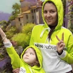 Alina Fomina, 19.05, Уфа