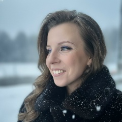 Виктория Мишина, 23.04, Санкт-Петербург