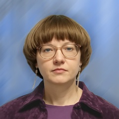 Анна Васильцова, Москва