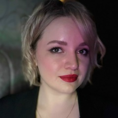 Анастасия Винковская, 22.09.1992, Узловая