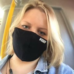 Алла Звягина, 28.03.1987, Мурманск