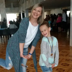 Светлана Кузьмичева, 31.08, Черкассы