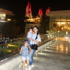 Гюльмира Исмаилова, 31.12, Москва