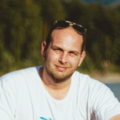 Андрей Стрижак, 02.03.1994, Красноярск