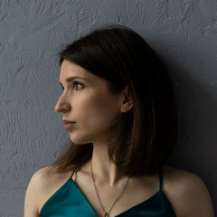 Мария Киселева, 07.02, Санкт-Петербург