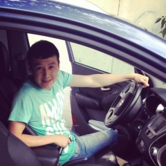 Aydos Utepbergenov, 16.09.1989, Москва