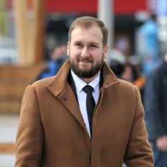 Максим Цыганков, 01.04, Салехард