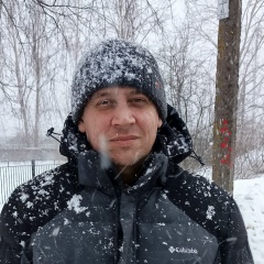 Алексей Горохов, Вологда