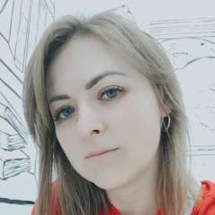 Лена Белякова, 09.07.1989, Белгород