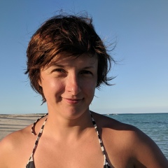 Даша Исаченкова, 04.10.1986, Praha