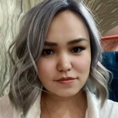 Дидара Исмагулова, 19.03.1988, Алматы