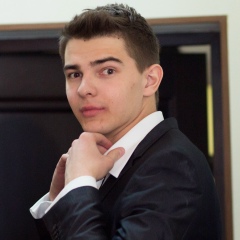 Иван Пенкин, Красноярск