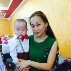 Диляра Кумарова, 03.12.1994, Индерборский