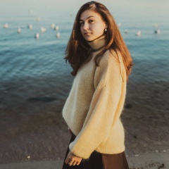 Ksusha Shemitova, Москва