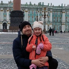 Леонид Матюшин, 11.04, Санкт-Петербург