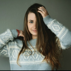 Наташа Евдокименко, 02.01.1989