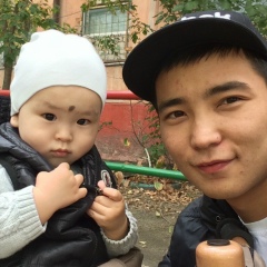 Daniyar Talapov, 08.03.1991, Семей