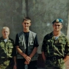 Иван Карпенко, Севастополь