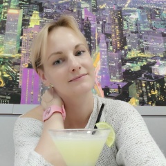 Евгения Русанова, Люберцы
