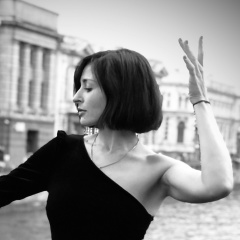 Юля Преображенская, 02.07, Санкт-Петербург