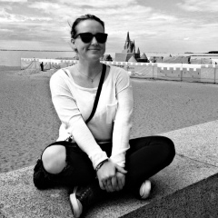 Ксения Дударева, Санкт-Петербург