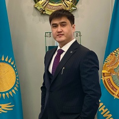 Берик Тулегенов, 10.06.1992, Челябинск