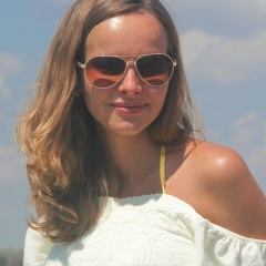 Таня Климовская, 16.08, Киев