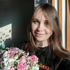 Алена Платонова, 01.09, Санкт-Петербург