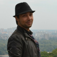 Дмитрий Елин, Москва