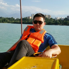 Алибек Сатыбалдиев, 10.04.1991, Алматы