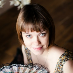 Ольга Березина, 30.11, Санкт-Петербург