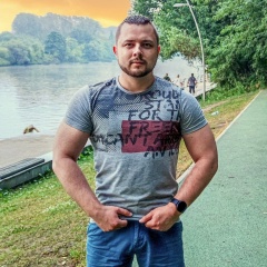 Степан Бойко, 16.08, Воронеж