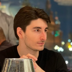 Ruslan Evloev, 17.03, Москва