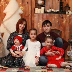 Лейла Бабаева, Махачкала