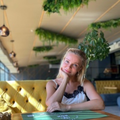 Алика Алмазова, 08.10, Санкт-Петербург