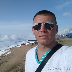 Алексей Луньков, 07.09.1977, Санкт-Петербург