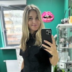 Ольга Митина, 18.03.1984, Санкт-Петербург