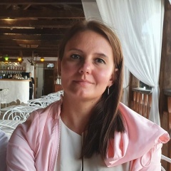 Нина Минько, 11.08.1986, Кострома