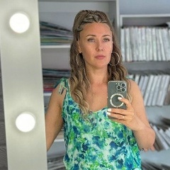 Ирина Царенкова, 31.03, Санкт-Петербург