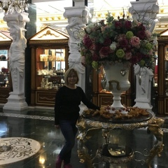 Рушана Насырова, 27.05, Санкт-Петербург