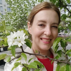Ульяна Горонкова, 08.06.1983, Санкт-Петербург
