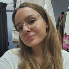 Ксеня Плесконос-Фатюнина, 16.05.1991, Москва