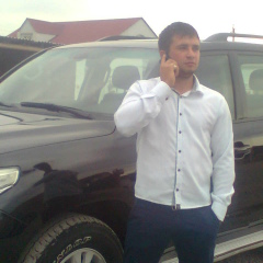 Халид Магомаев, 25.05.1990, Грозный